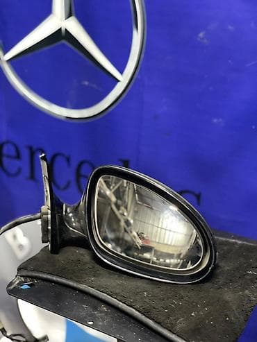 led: Боковое правое Зеркало Mercedes-Benz Б/у, Оригинал — 2