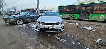 Kia K5: 2020 г., 2 л, Автомат, Газ, Седан