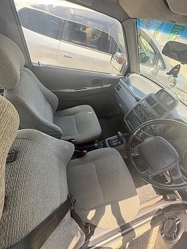 электро машине: Mitsubishi Pajero Mini: 1996 г., 1.1 л, Автомат, Бензин, Внедорожник — 5