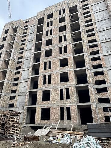elif: 1 комната, 47 м², Элитка, 7 этаж, Готовая ПСО (под самоотделку) — 8