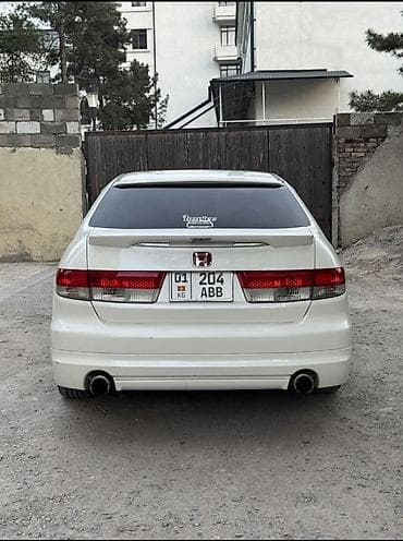 Honda Inspire: 2003 г., Седан — 5