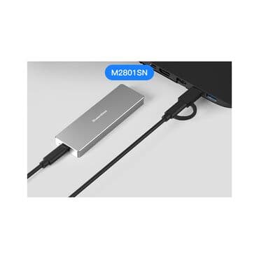 ssd переходник: Бокс, адаптер, переходник для M.2 SSD NVMe Blueendless BS-2801SN — 1