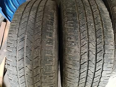 Транспорт: Комплект из 4 летних шин Laufenn 235/60 R18 103H. Особенности: - — 2