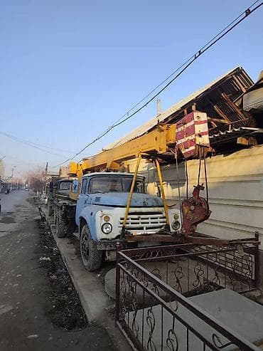 кант мис: 450000 авто кран суйлошу жолдору бар — 2