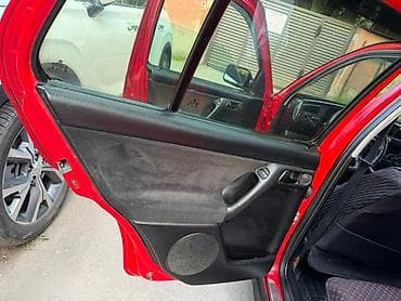 гольф 3 красный: Volkswagen Golf: 1998 г., 2 л, Автомат, Бензин — 10