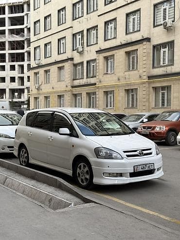 ипсум 2: Toyota Ipsum: 2001 г., 2.4 л, Минивэн — 1