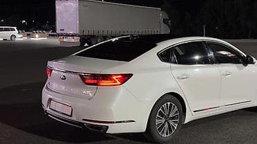 Транспорт: Kia K7: 2019 г., 2.4 л, Автомат, Гибрид, Седан — 6