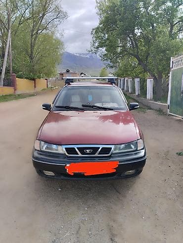 купить диски на нексию: Daewoo Nexia: 2005 г., 1.5 л, Механика, Бензин, Седан — 1