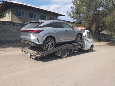 сдаю портер в аренду: Көтөргүсү менен, Гидроманипулятору менен, Кыймылдуу платформасы менен — 1