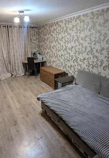 81: 2 комнаты, 43 м², 8 мкр 104 серия, 2 этаж, Евроремонт — 2