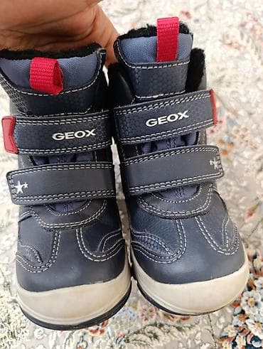 ботинка зимный: Оригинал !!в отличном состоянии 24 размер Детские зимние ботинки GEOX — 3