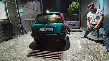 ak 47: Nissan Micra: 1993 г., 1 л, Механика, Бензин, Хэтчбэк — 4