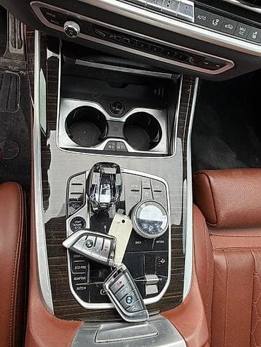 х7 bmw: BMW X7: 2019 г., 3 л, Автомат, Бензин, Кроссовер — 8