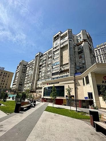 стоимость жилья в бишкеке: 1 комната, 33 м², Индивидуалка, 11 этаж — 1