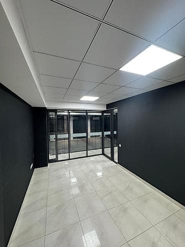 ала тоо дача: Кеңселерди ижаралоо, 50 м², Бизнес борборунда, 1-катар — 2