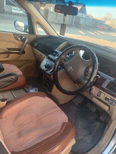 тойота премио: Honda Elysion: 2005 г., 2.4 л, Автомат, Газ, Минивэн — 5