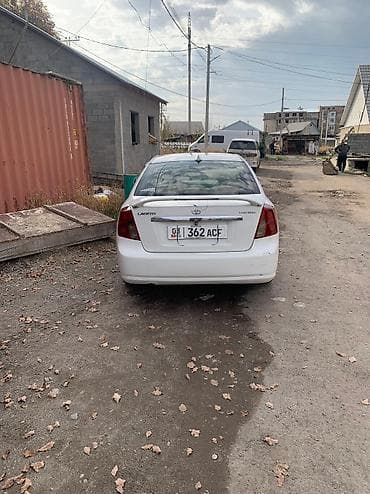 yto traktor: Daewoo Lacetti: 2004 г., 1.6 л, Механика, Бензин, Седан — 3