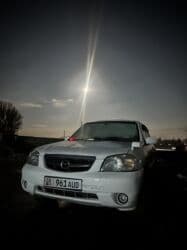 продаю в связи с переездом: Mazda Tribute: 2001 г., 2 л, Автомат, Бензин, Кроссовер — 15