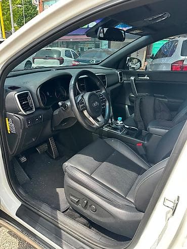 rex sprinter: Kia Sportage: 2019 г., 2 л, Автомат, Дизель, Кроссовер — 3