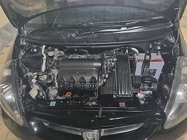 Унаа: Honda Fit: 2003 г., 1.3 л, Вариатор, Бензин, Хетчбек — 10
