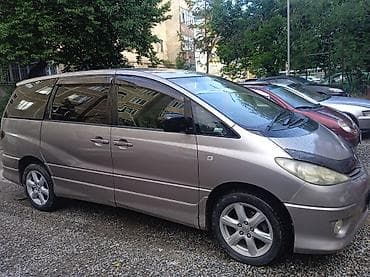 lexus rx 360: Toyota Estima: 2003 г., 2.4 л, Автомат, Газ, Минивэн — 7