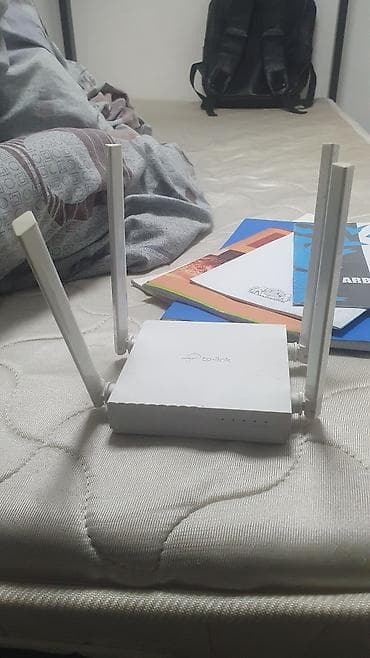 маршрутизаторы ubiquiti: Wi‑Fi сатылат сурочна Особенности: - 4 поворотные антенны для — 1