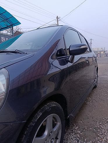 honda domani: Honda Jazz: 2008 г., 1.4 л, Автомат, Бензин, Хэтчбэк — 6