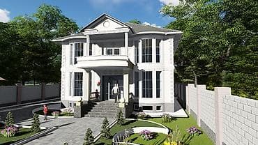 Курулушту биротоло бүтүрүү: Долборлоо | Офистер, Үйлөр, Кафе, ресторандар — 1