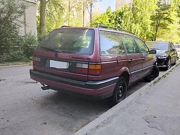 салон пассат б3: Volkswagen Passat Variant: 1992 г., Механика, Бензин, Универсал — 3