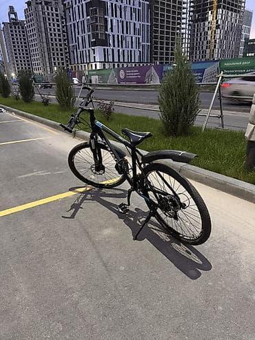 fixed gear: Горный велосипед, Trinx, Рама M (156 - 178 см), Алюминий, Б/у — 3