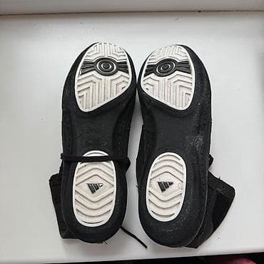 coros pace: Мужские ботинки, 44, Adidas, Б/у, цвет - Черный, Самовывоз — 2