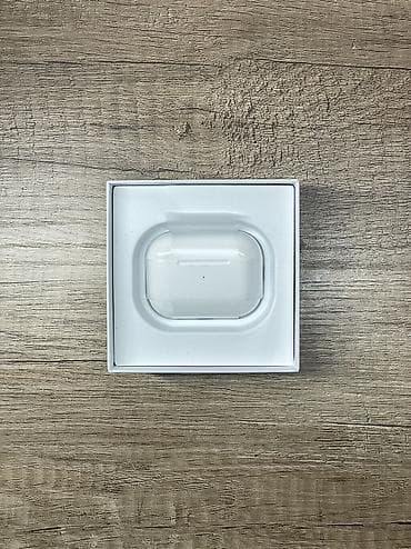airdots 2s: Беспроводные вакуумные наушники, Apple, AirPods Pro 2, Новый — 8