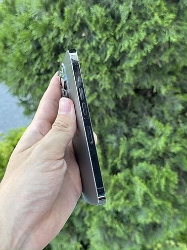Техника и электроника: IPhone 13 Pro, Б/у, 256 ГБ, Черный, Защитное стекло, Чехол, 80 % — 3