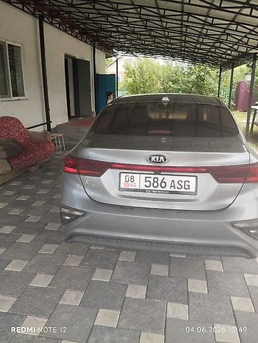 geely coolray: Kia K3: 2019 г., 1.6 л, Автомат, Бензин, Седан — 1