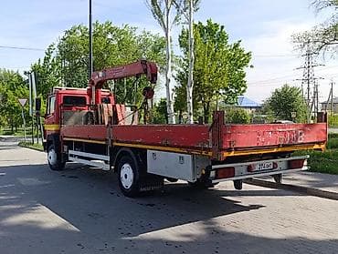 Стрела 11 м, 3000 т, Борт 8000 кг at lalafo.kg Стрела 11 м, 3000 т, Борт 8000 кг