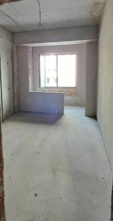 Недвижимость: 2 комнаты, 77 м², Элитка, Асанбай мкр Элитка, 4 этаж, ПСО (под самоотделку) — 7