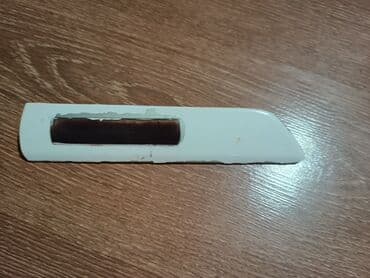 runx alex: Молдинг на левый крыло Тойота Креста Х100 до рестайлинг — 1