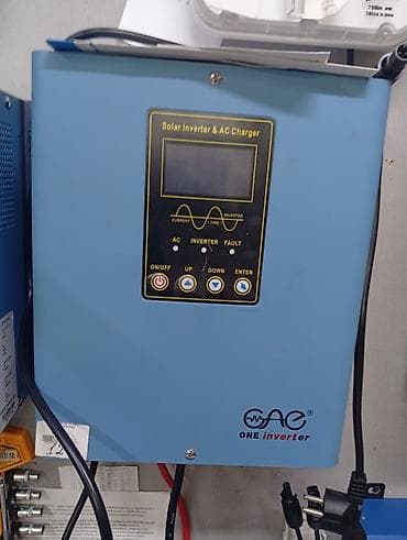 Сетевой инвертор/зарядное устройство CAE ONE Inverter — Solar Inverter