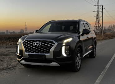 купить авто в рассрочку без первоначального взноса без банка: Hyundai Palisade: 2019 г., 2.2 л, Автомат, Дизель, Внедорожник — 2