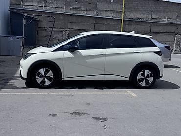 BYD Dolphin: 2023 г., Автомат, Электромобиль, Хэтчбэк