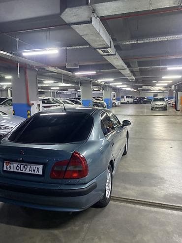 каризма мицубиси: Mitsubishi Carisma: 2003 г., 1.8 л, Автомат, Бензин, Хэтчбэк — 9