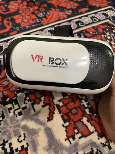VR очки: VR BOX — очки виртуальной реальности для смартфона - Форм‑фактор — 2