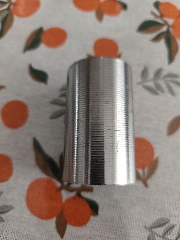 контактный сварка: Муфты резьбовые (соединительные втулки) из стали - Назначение — 1