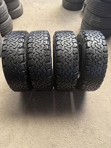 70: Комплект из 4 внедорожных шин All-Terrain (AT).215 70 16 — 1