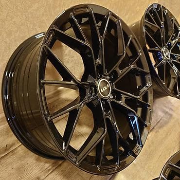 kia bingo: Диски R 18 Kia, Комплект, отверстий - 5, Новый — 6
