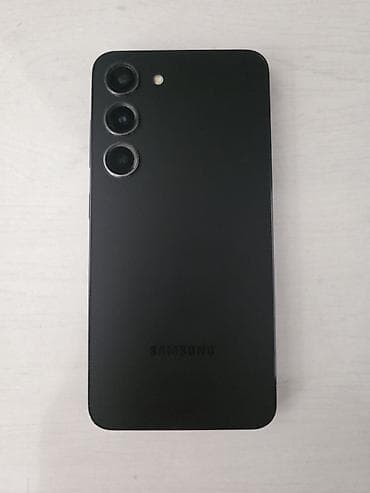 самсунг галакси 21: Samsung Galaxy S23, Б/у, 256 ГБ, цвет - Черный, 2 SIM — 2