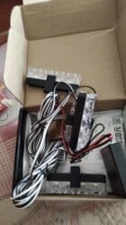 диск ош: Стробоскоп 4шт на решётку, больше фоток и видео в профиле скину — 2