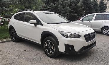 subaru ackent: Subaru XV: 2020 г., 2 л, Вариатор, Бензин, Кроссовер — 6