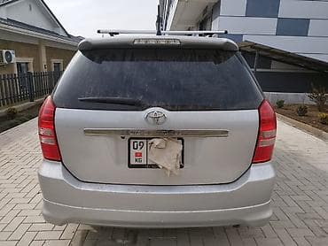 camry 50 2012: Toyota WISH: 2003 г., 1.8 л, Автомат, Бензин, Универсал — 3