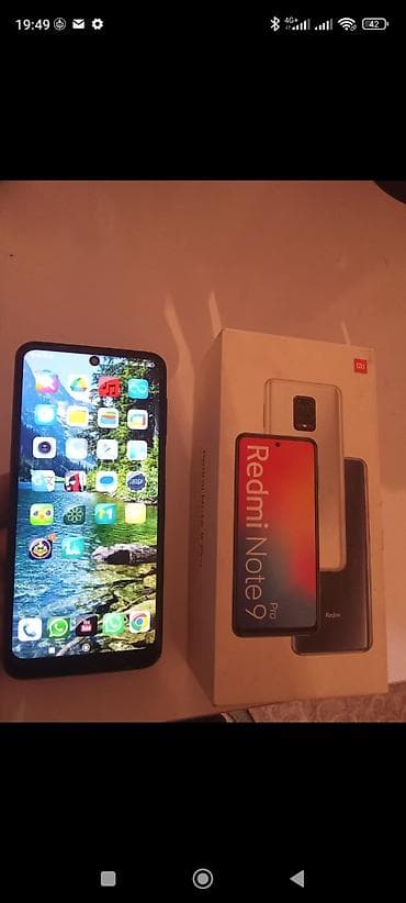 macbook pro 2013: Xiaomi, Mi Note Pro, Б/у, 128 ГБ, цвет - Синий, 2 SIM — 6